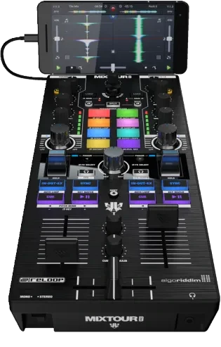 Reloop Mixtour Pro