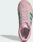 adidas Gazelle Comfort Closure Elastic Lace clear pink/court green/bliss pink (Junior) Vorschaubild