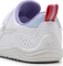 Puma Kitten puma white/silver mist/fierce red (Junior) Vorschaubild