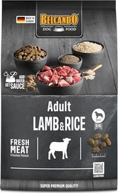 Belcando Adult, mit Lamm & Reis, 4kg