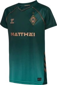 hummel SV Werder Bremen 2025/2026 Ausweichtrikot (Junior)