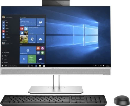 HP EliteOne 800 G3 All-in-One, Core i5-7500, 8GB RAM, 1TB HDD