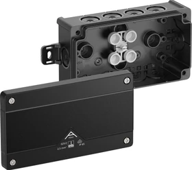 Spelsberg Abzweigkasten Abox 025/2 AB-L/sw