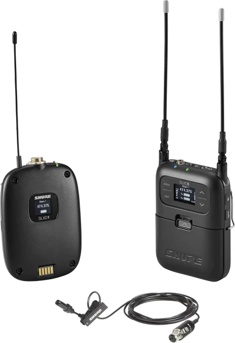 Shure SLXD15