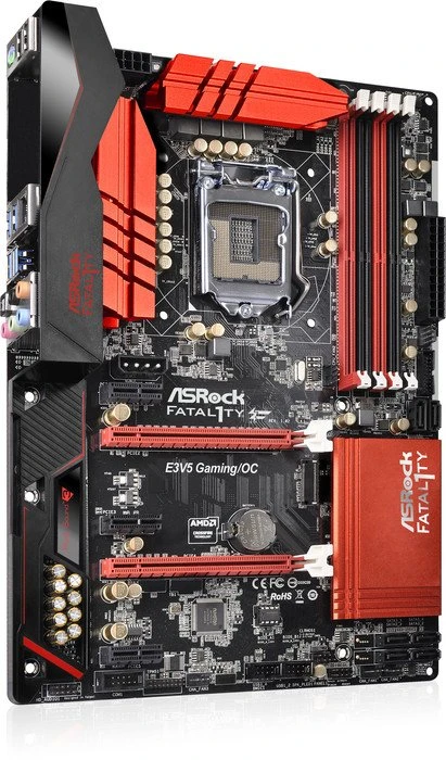 ASRock Fatal1ty E3V5 Performance Gaming/OC (Intel 1151)