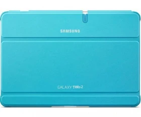 Samsung Diary Schutzhülle für Galaxy Tab 2 10.1 hellblau (EFC-1H8SLECSTD)