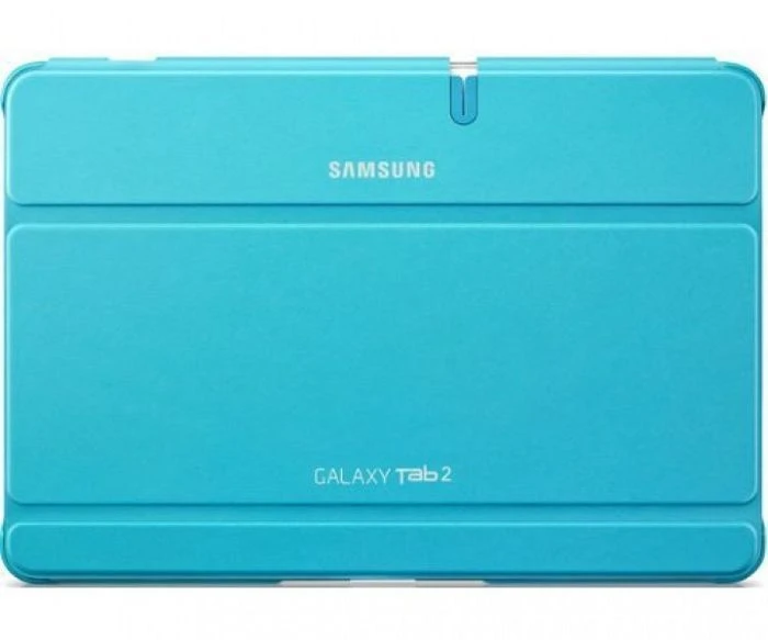 Samsung Diary Schutzhülle für Galaxy Tab 2 10.1 hellblau