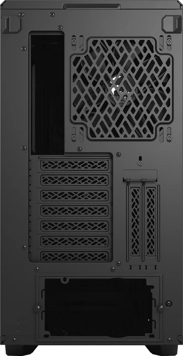 Fractal Design Meshify 2 Black Solid