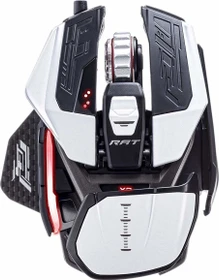 MadCatz R.A.T. Pro X3, weiß, USB