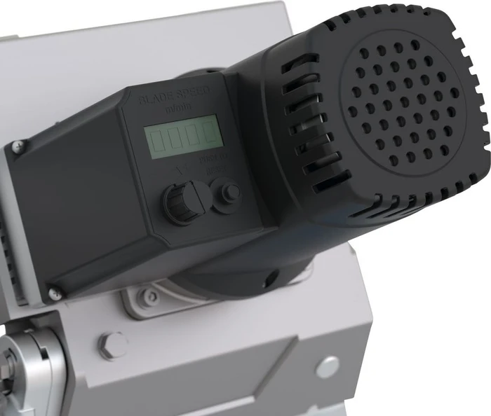 Güde Digital MBSD 116 Elektro-Bandsäge inkl. Untergestell