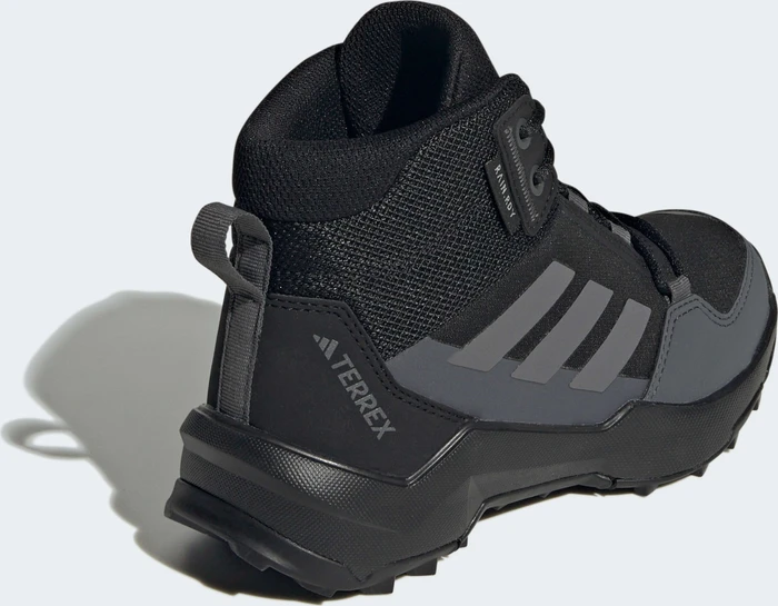 adidas Terrex AX4R Mid Rain.RDY core black/grey four/grey six (Junior)