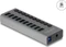 DeLOCK USB-Hub, 10x USB-A 3.0, USB-B 3.0 [Buchse] Vorschaubild