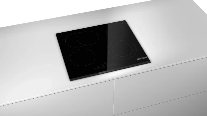 Bosch Serie 6 PKN631FP2E Glaskeramik-Kochfeld autark