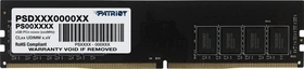 Patriot Signature Line UDIMM 8GB, DDR4-2666, CL19-19-19-43