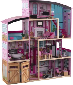 KidKraft Shimmer Herrenhaus Puppenhaus