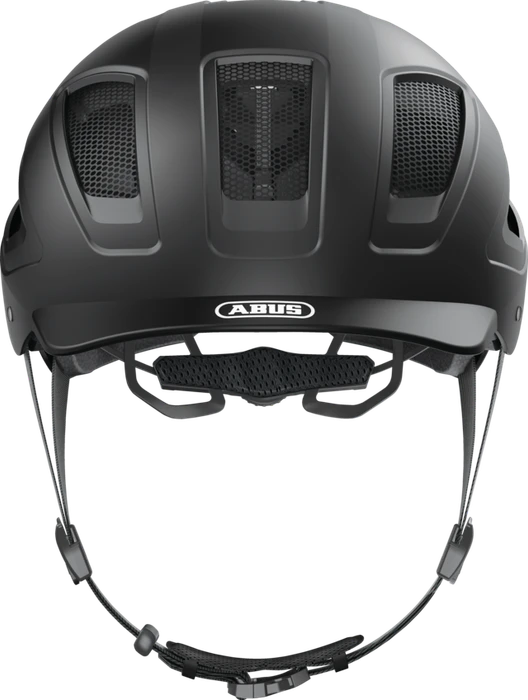ABUS Hyban 2.0 MIPS Helm velvet black