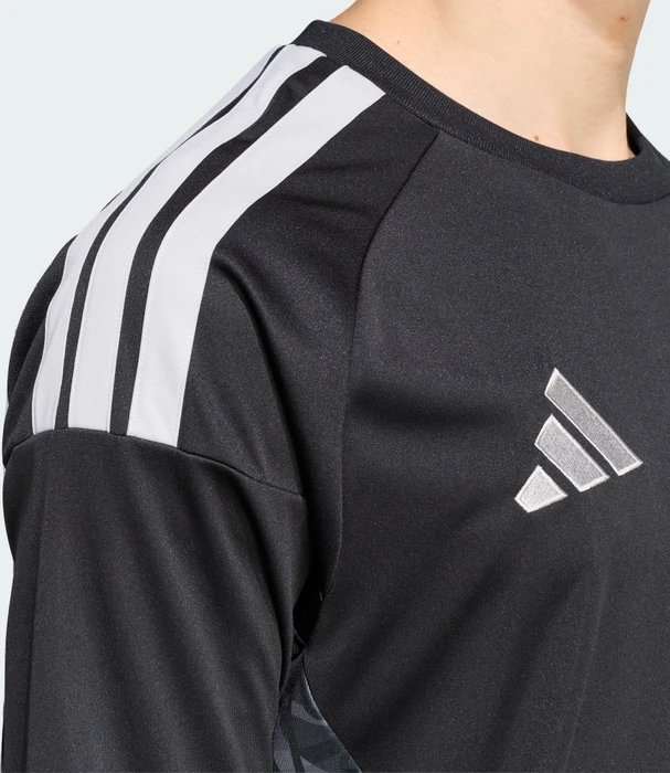 adidas Manchester United Auswärts 2026/2027 Torwarttrikot langarm schwarz (Herren)