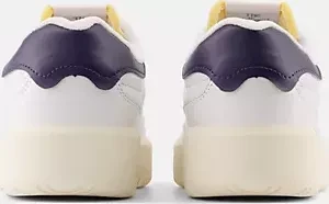 New Balance CT302 white/dark mercury/lilac chalk