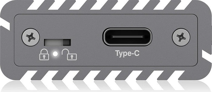 RaidSonic Icy Box IB-1817M-C31, USB-C 3.1