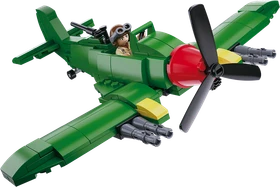 Sluban Army Allied Fighter Plane
