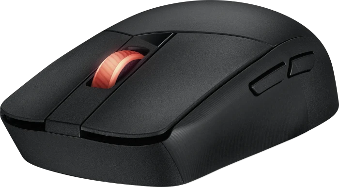 ASUS ROG Strix Impact III Wireless schwarz, USB/Bluetooth