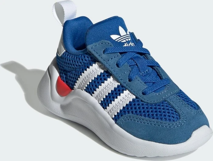 adidas Adifom 70s Comfort Closure Elastic Laces blue/cloud white/trace royal (Junior)