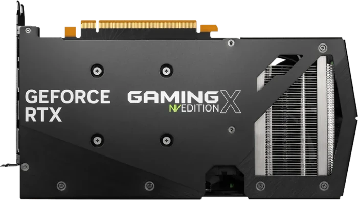 MSI GeForce RTX 4060 Gaming X NV Edition 8G, 8GB GDDR6, HDMI, 3x DP