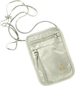 Deuter Security Wallet I Umhängetasche bone