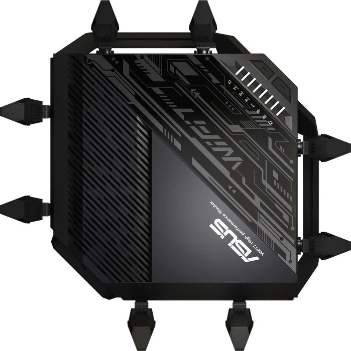 ASUS ROG Rapture RT-BE96U, BE19000, Wi-Fi 7