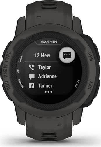Garmin Instinct 2S graphite