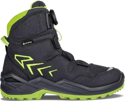 Lowa Firo GTX Hi navy/lime (Junior)