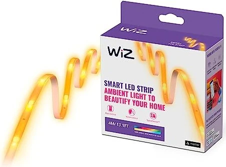 WiZ Smart LED-Streifen 4m