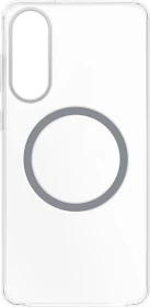 Samsung Clear Magnet Case für Galaxy S25 Edge