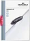 Durable Swingclip Klemmmappe, A4, purpurrot/transparent Vorschaubild