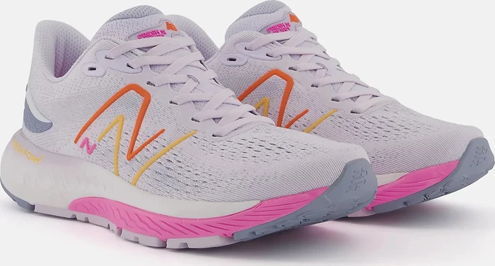 New Balance Fresh Foam X 880v12 libra/vibrant pink/vibrant orange (Damen)