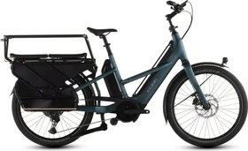 Cube Longtail Hybrid Family 800 royalgreen'n'black Modell 2026