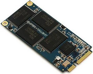 Super Talent SSD für ASUS Eee PC 32GB, MO-300 / PCIe Mini Card / SATA