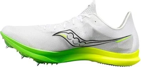 Saucony Endorphin Cheetah white/slime (Herren)