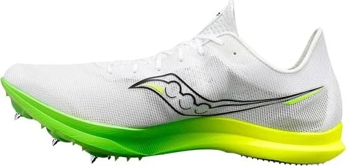Saucony Endorphin Cheetah white/slime (Herren)