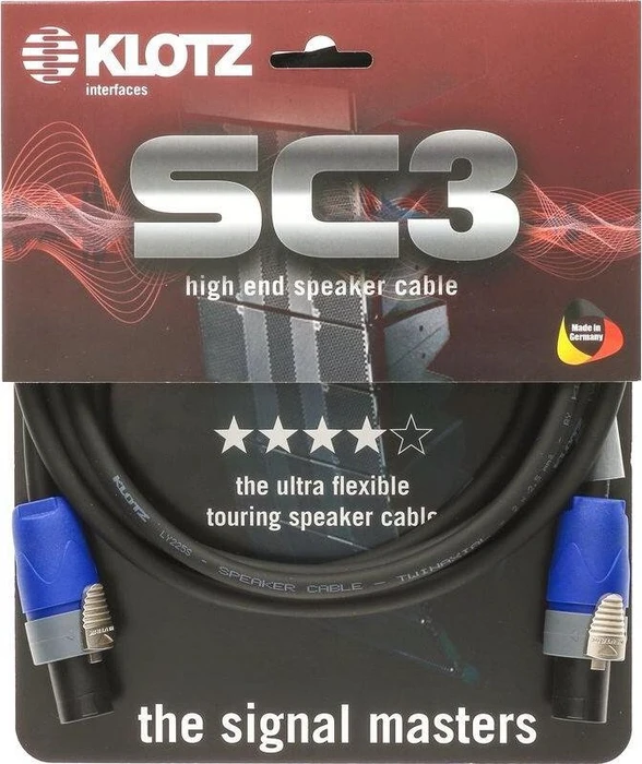 Klotz SC3 Speakon 1.0m