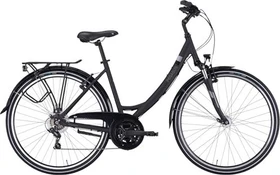 Pegasus Piazza 21 black matt Modell 2022