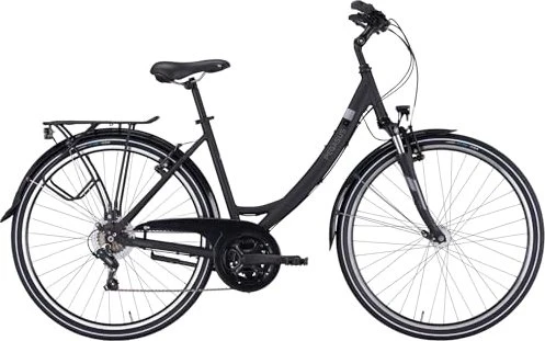 Pegasus Piazza 21 black matt Modell 2022