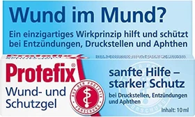 Protefix Wund- und Schutzgel, 10ml