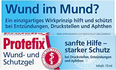 Protefix Wund- und Schutzgel, 10ml