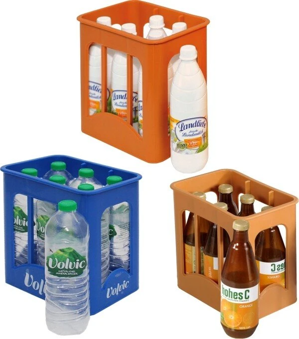 Tanner Getränkekiste (verschiedene Ausführungen)