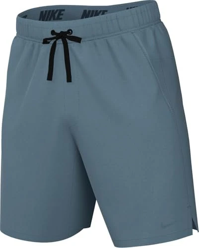 Nike Unlimited Hose kurz smoky blue/black (Herren)