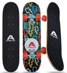 Apollo Flash Komplettboard (Junior)