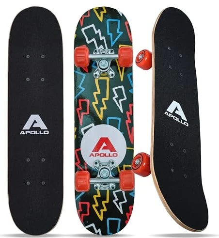Apollo Flash Komplettboard (Junior)