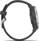 Garmin vivomove 3S Aktivitäts-Tracker granite blue/silver Vorschaubild