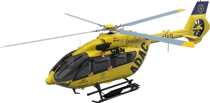 Revell H145 ADAC/REGA